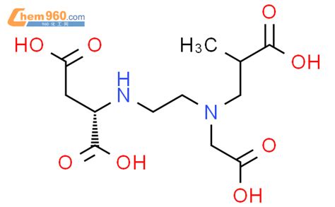 210538 31 1 Aspartic Acid N 2 Carboxymethyl 2 Carboxypropyl Amino