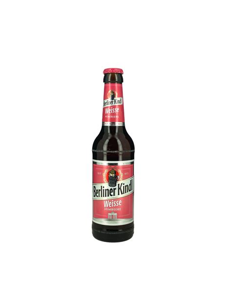 Berliner Kindel Weiss Framboise Boutique De Troyes Mille Et Une Bi Res