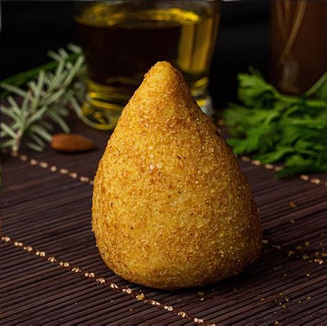 Coxinha De Mandioca Alimentharium