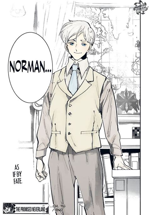 Norman Tpn Manga Panels