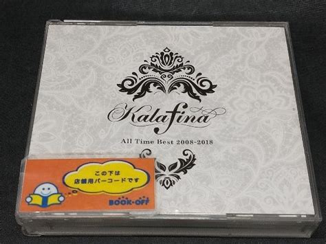 Yahooオークション Kalafina Cd Kalafina All Time Best 2008 2018