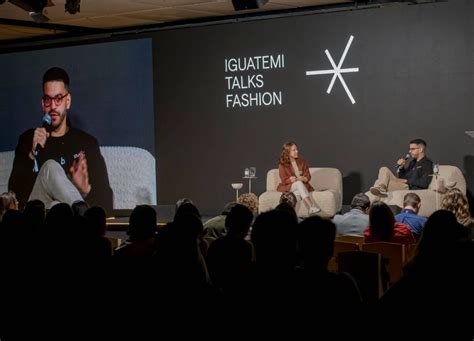 Shopping Iguatemi Apresenta Talks Fashion Blog Eldo Gomes