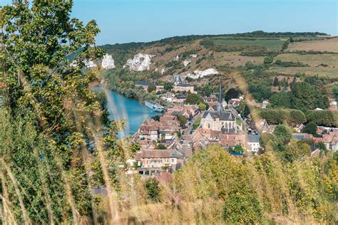 Day Trip To Les Andelys France Becoming Carmen