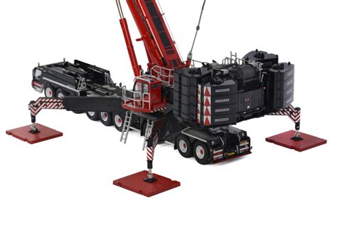 Mammoet Liebherr Ltm Wsi Models