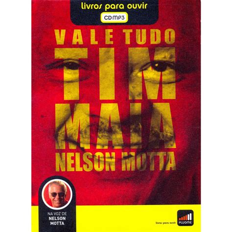 Vale Tudo Tim Maia Audiolivro Submarino