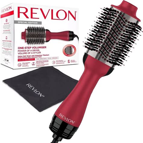 Lokówko Suszarka Revlon RVDR5279UKE Jonizacja 800W Sklep Opinie