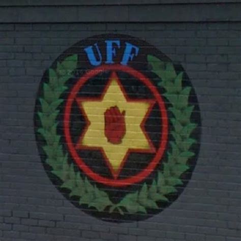 Ulster Freedom Fighters (UFF) in Londonderry County Borough, United ...