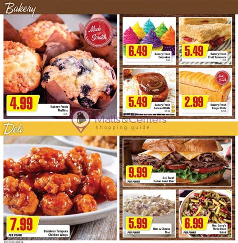 Econofoods Weekly Ad Valid From To Mallscenters