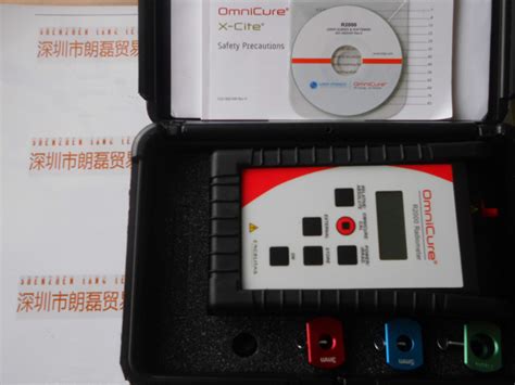 LUMEN DYNAMICS OmniCure R2000 路明LED点光源固化设备 阿里巴巴