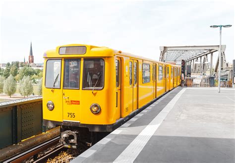 Public Transport In Berlin A Complete Guide Cuddlynest