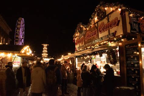 Liverpool Christmas Market To Dec Filmed At Flickr