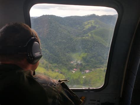 Chuva Atrapalha Plano De Resgate De V Timas De Acidente De Helic Ptero