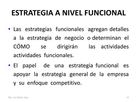 Admnistracion Estrategia Ppt Descargar