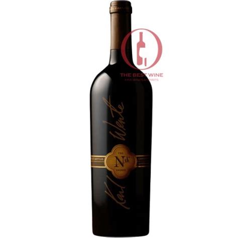 R U Vang M The Nth Degree Cabernet Sauvignon The Best Wine