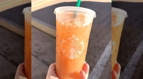 Heres How To Order Iced Tea At Starbucks Best Way To Order An Iced