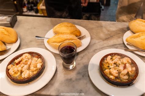 What's it Like Taking a Madrid Food Tour With Devour?