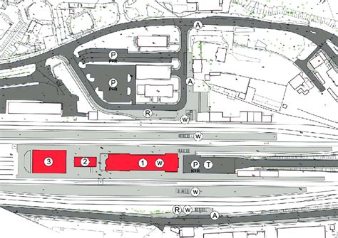 Interchange Junction By The Toru G Wny Station Developed By Author