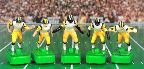 13 Great ELECTRIC FOOTBALL Teams — RANKED | 13th Dimension, Comics ...