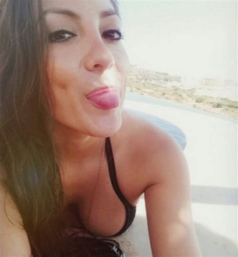 Tongue And Tits Porn Pic