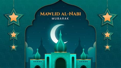 Sejarah Maulid Nabi Muhammad Saw Lengkap 12 Rabiul Awal Kelahiran