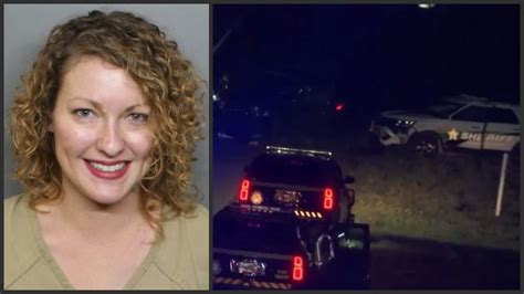 Massachusetts Woman Accused Of Dui In Crash That Killed Florida Deputy