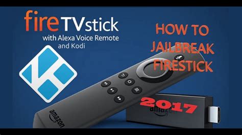 HOW TO JAILBREAK FIRESTICK NOVEMBER 2017 UPDATE WORKS ON FIRESTICK