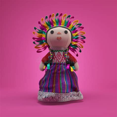 Muñeca mexicana stock de ilustración Ilustración de mexicano 172539020