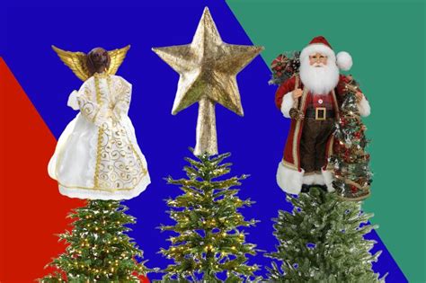 11 Best Christmas Tree Toppers To Complete Your Holiday Decor