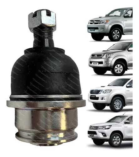 Rotula Inferior Delantero Toyota Hilux Izq Der Cuotas Sin