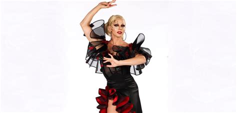 Courtney Act Named Australias Eurovision Score Announcer Star Observer