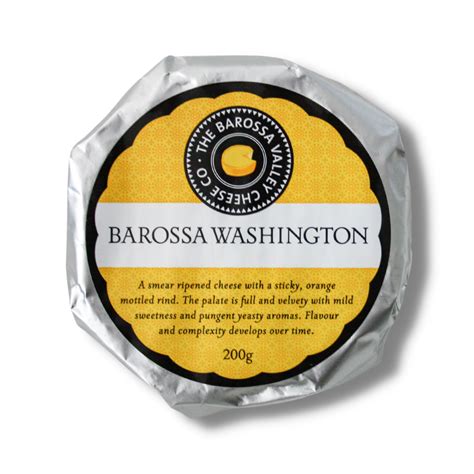 Barossa Valley Washington 200g The Grocer