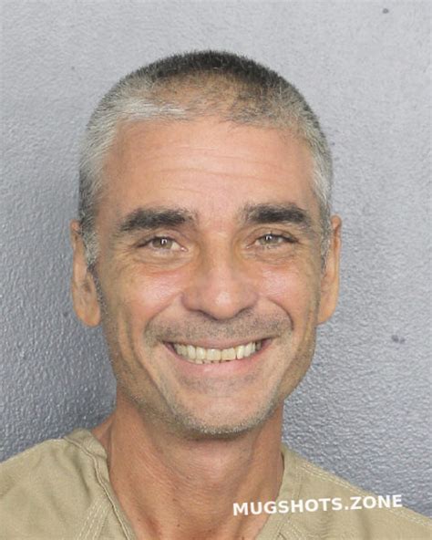 Shem Tov Efraim Broward County Mugshots Zone