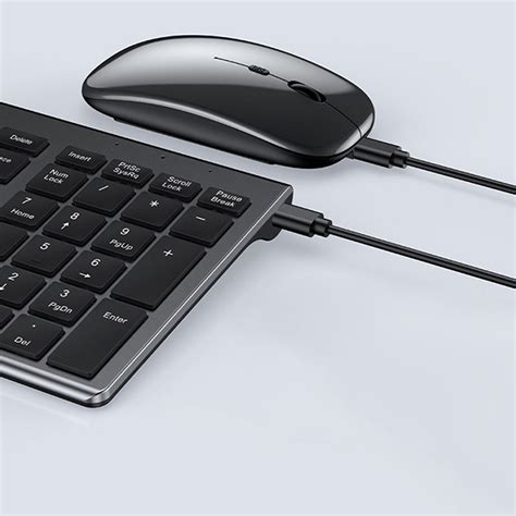 Bluetooth Keyboard And Mouse Set – coreitcom