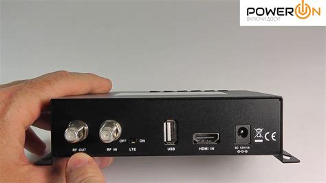Модулятор Opticum Full HD HDMI в DVB-T - видеобзор . - YouTube