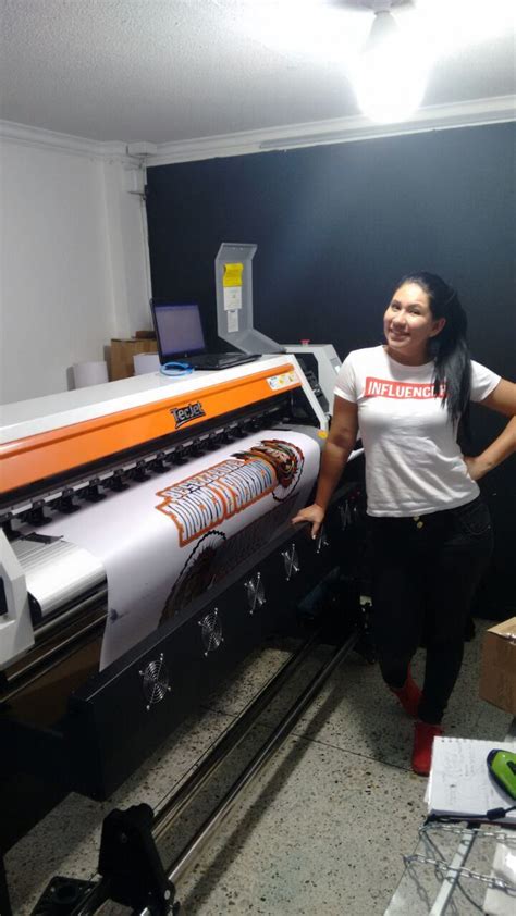 Tecjet D1872 Xp600 Large Format Printer For Flex Banner China Eco