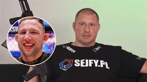 Trener Okniński przesadził Mistrz KSW z mocną odpowiedzią Robi z