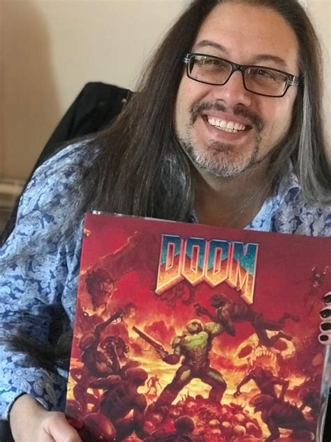 John Romero Game Designer De Doom E Quake Vem Ao Brasil Pela Primeira