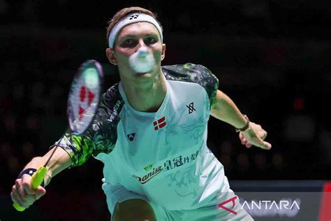 Jadwal India Open 2023 Hari Ini Perang Bintang Isi Babak 16 Besar