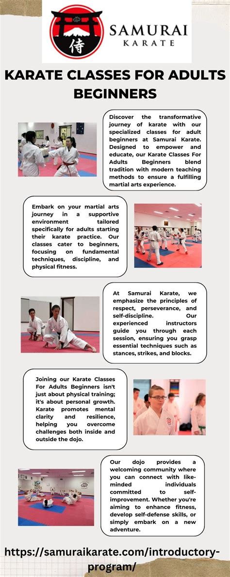 Martial Arts Melbourne Elevate Your Skills With Expert Training By Samurai Karate Aug 2024