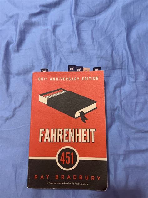 Annotated Fahrenheit Book By Ray Bradbury Hobbies Toys Books