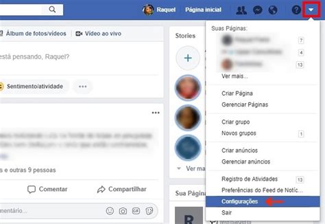 Como Desativar O Facebook Temporariamente Dicas E Tutoriais Techtudo