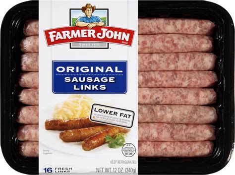 Farmer John® Original Sausage Links Reviews 2022