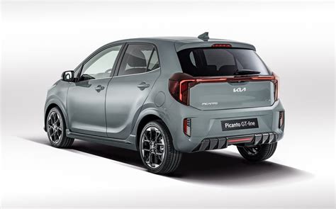 The Kia Picanto Has Been Given A Drastic Facelift NZ Autocar