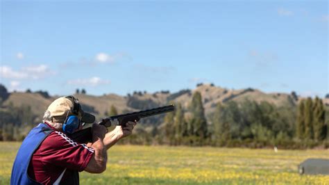 Blazing Adventures Clay Bird Target Shooting Visit Ruapehu