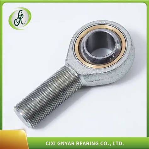 Pos Pos Pos Inlaid Line Rod End With Male Thread Rod End Joint