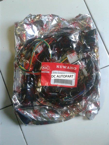 Jual Kabel Body Shogun New Di Lapak Dc Autopart Bukalapak