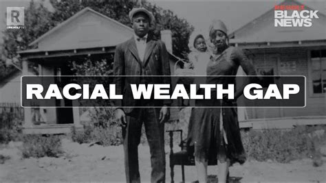 Understanding The Racial Wealth Gap Youtube