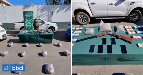 Autos De Alta Gama 20 K De Droga Y 19 Millones Desbaratan Banda Criminal En Provincia De