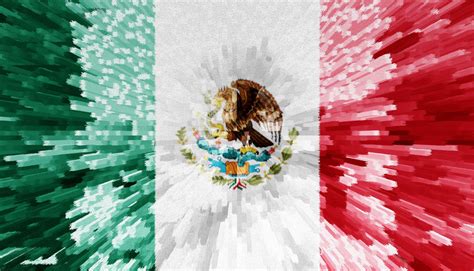 Mexico Flag Wallpapers - Top Free Mexico Flag Backgrounds - WallpaperAccess