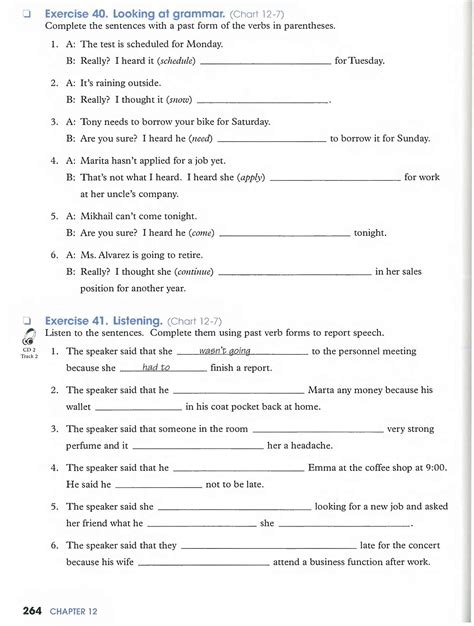Chomp Chomp Grammar Answer Key Word Choice 6